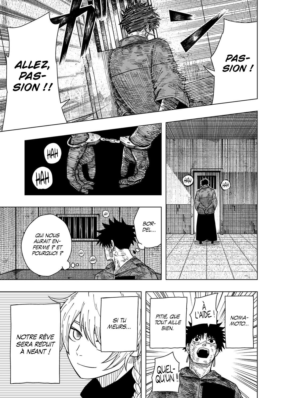 Read Drama Queen FR Manga Online