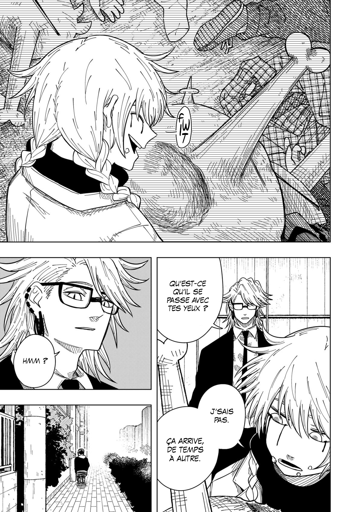 Read Drama Queen FR Manga Online