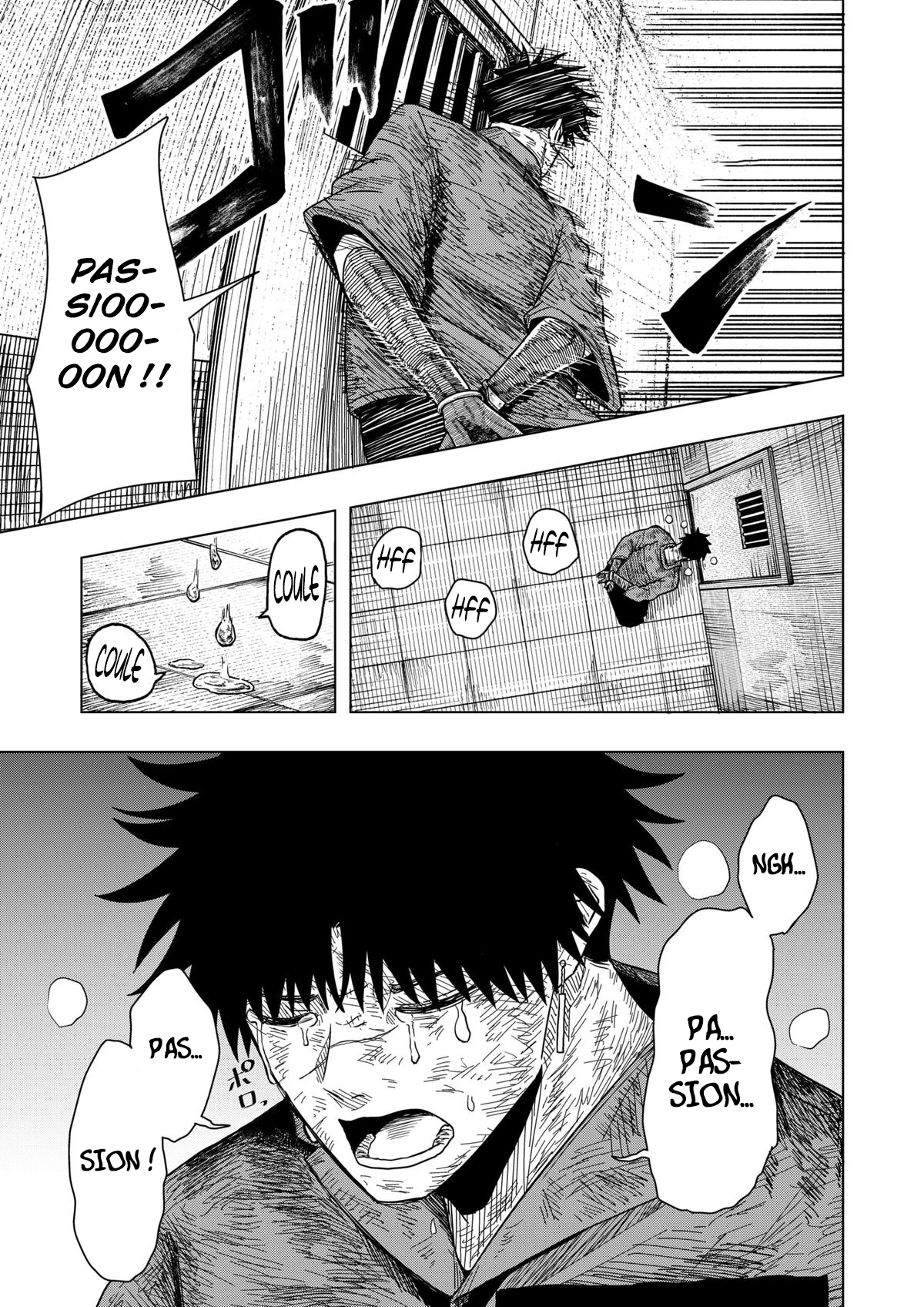 Read Drama Queen FR Manga Online