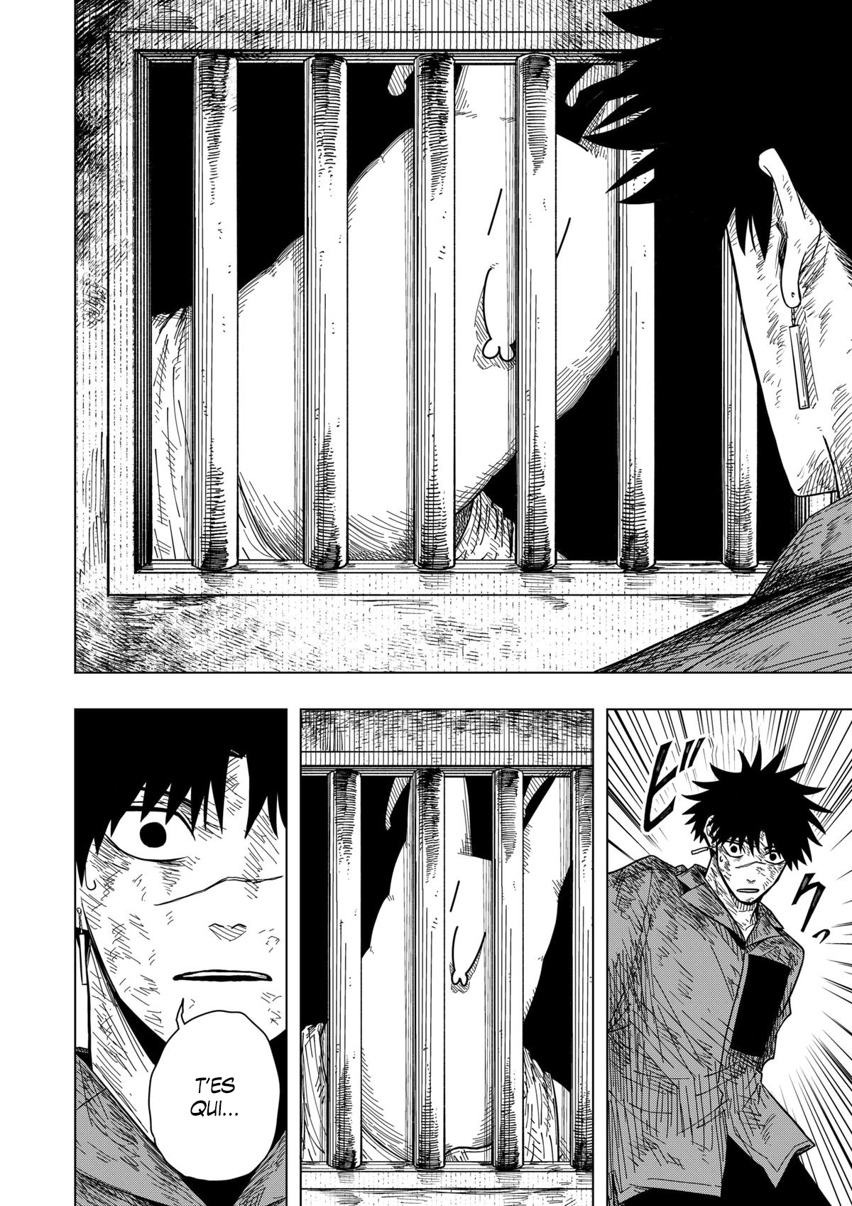 Read Drama Queen FR Manga Online