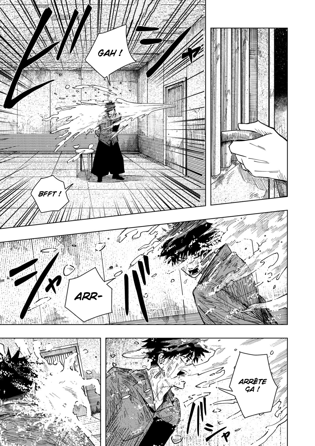 Read Drama Queen FR Manga Online