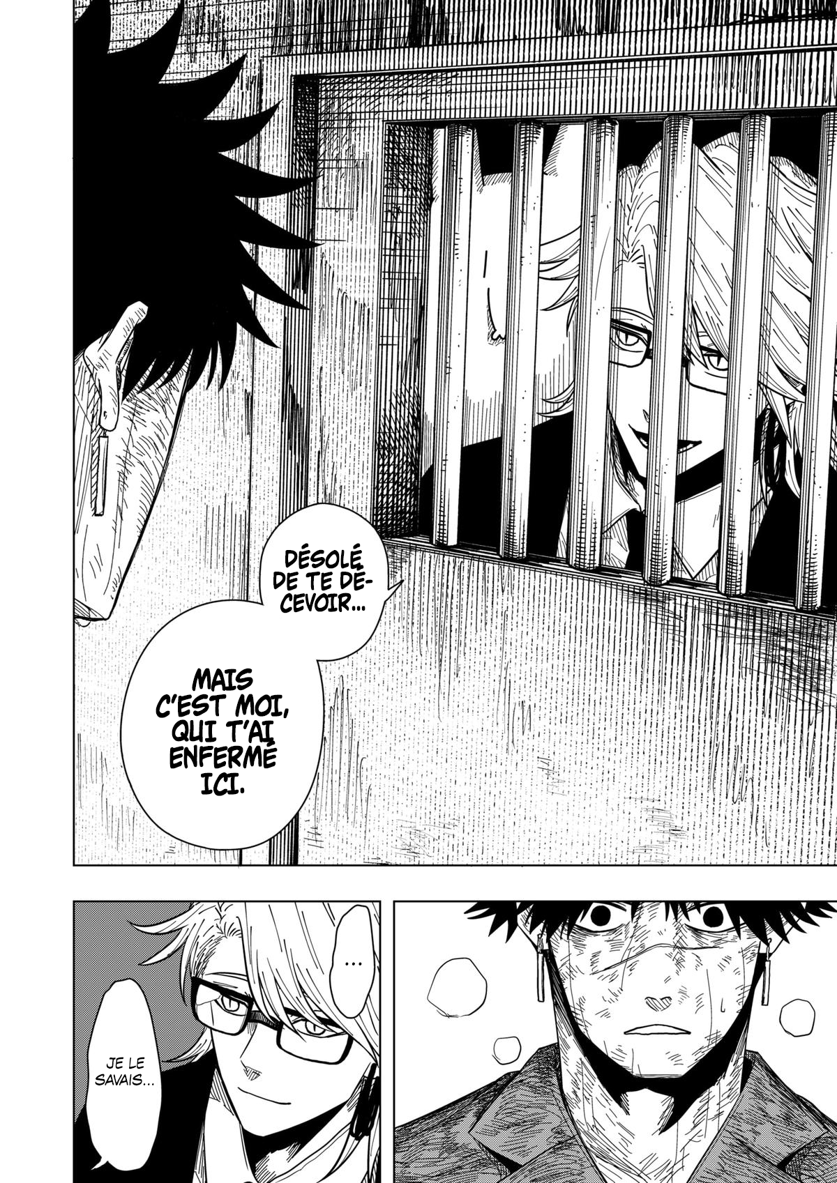 Read Drama Queen FR Manga Online