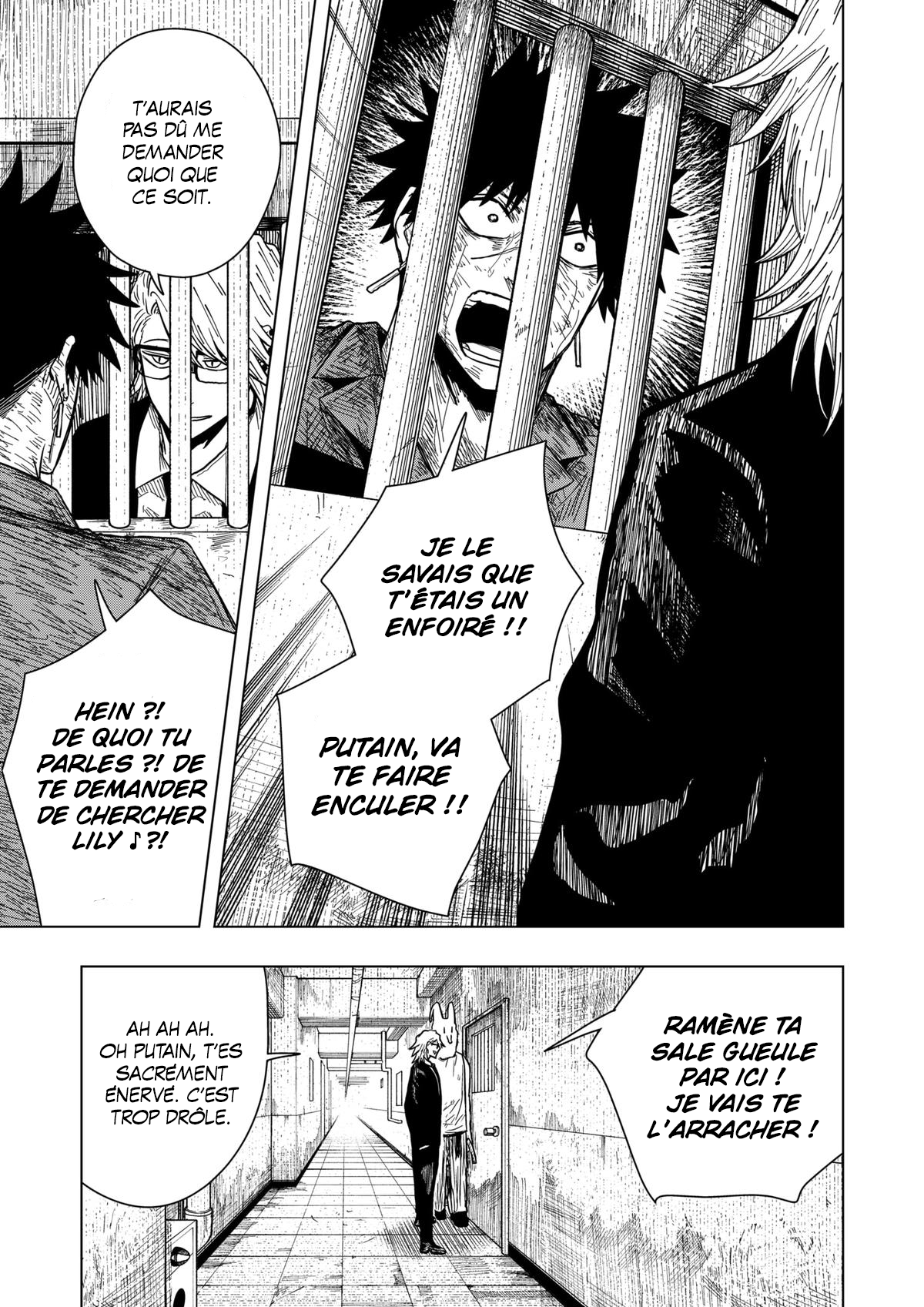 Read Drama Queen FR Manga Online