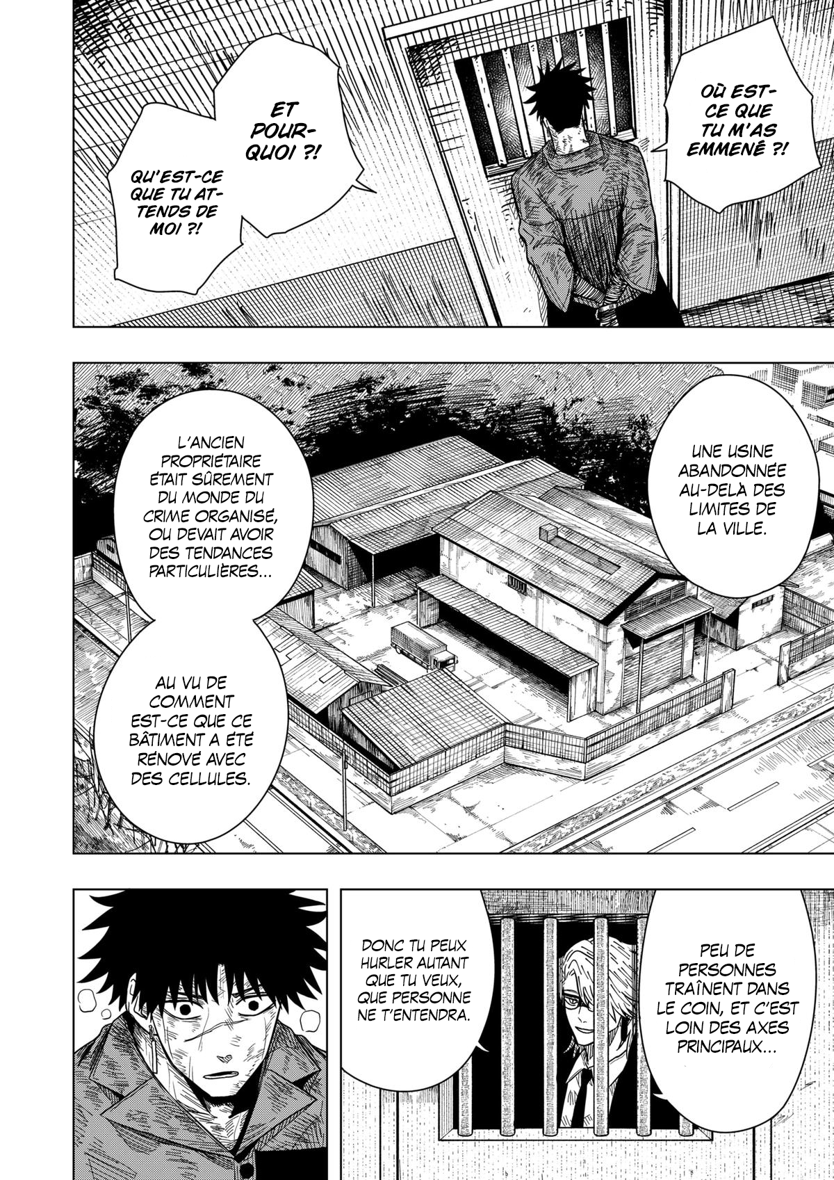 Read Drama Queen FR Manga Online