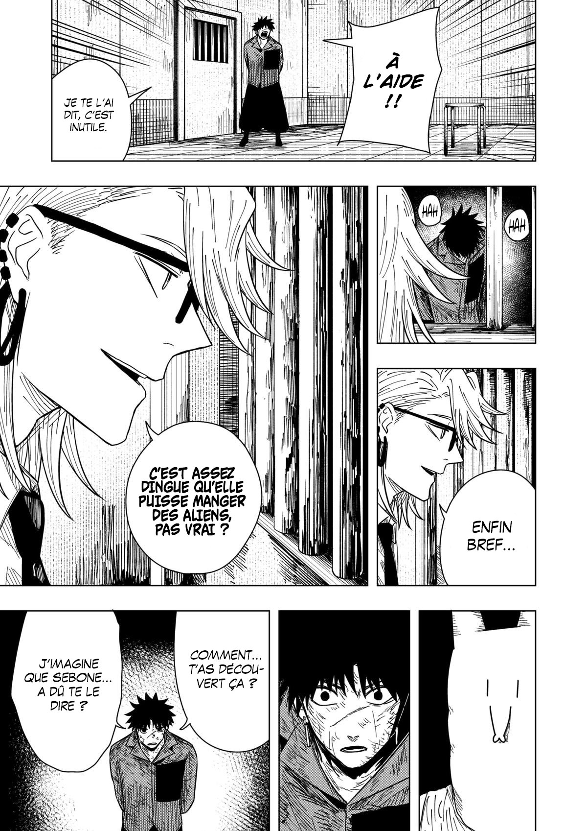 Read Drama Queen FR Manga Online