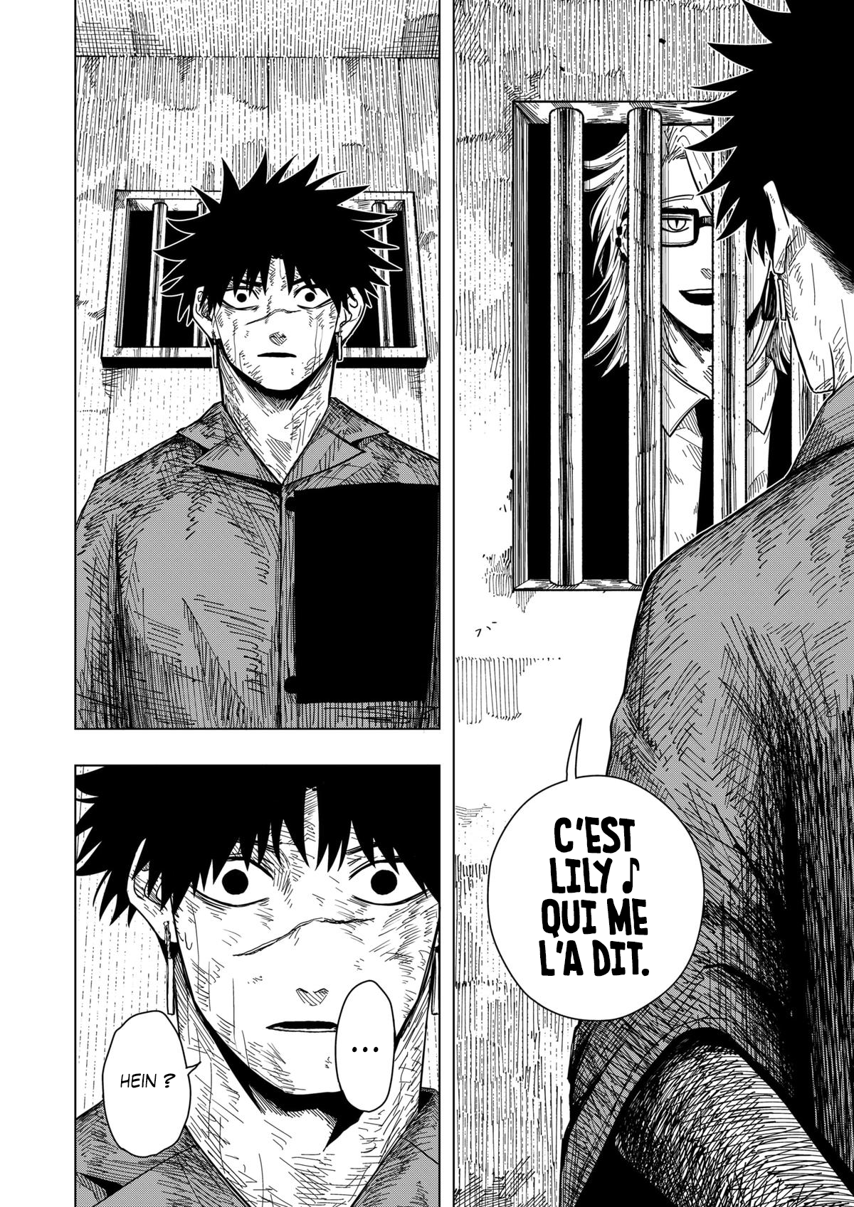 Read Drama Queen FR Manga Online