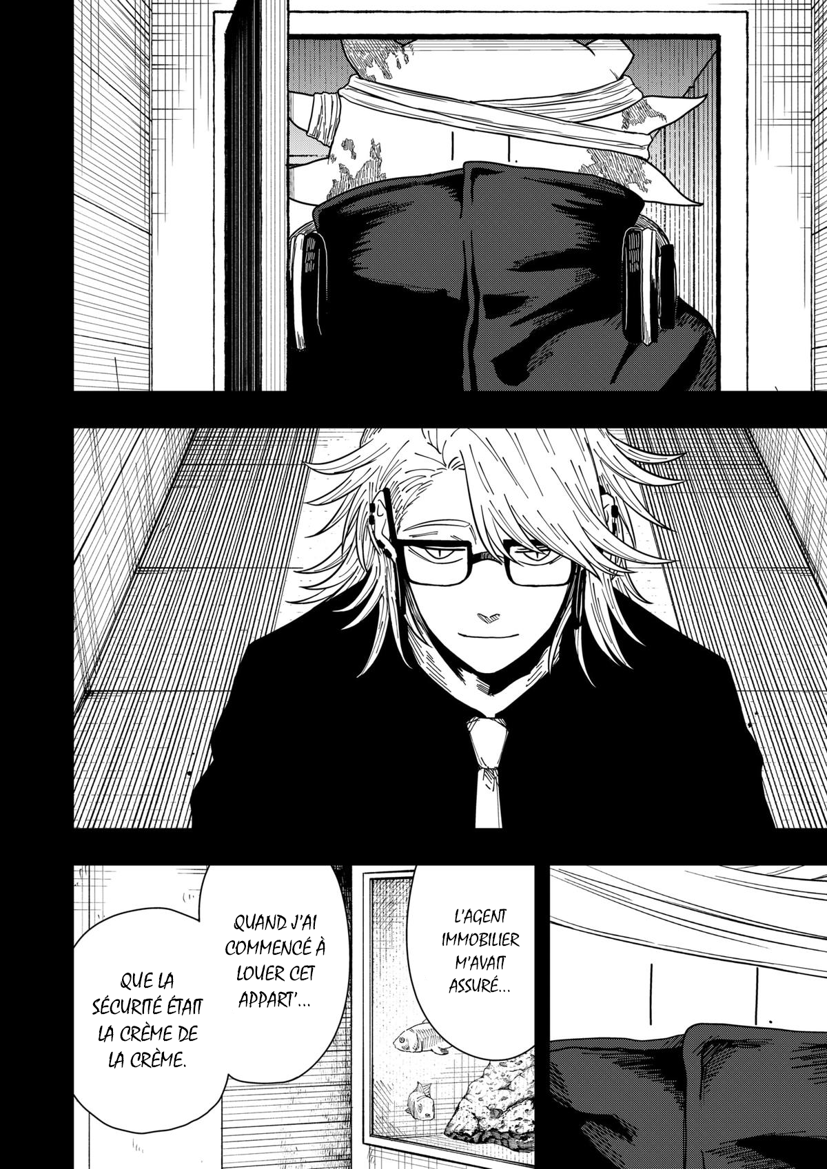 Read Drama Queen FR Manga Online