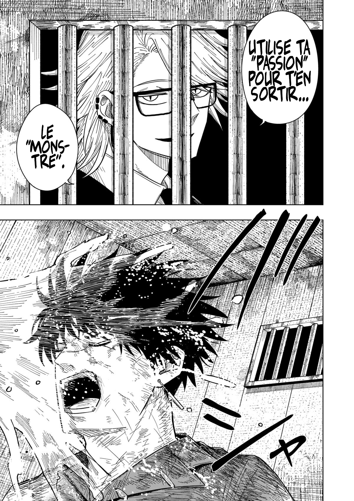 Read Drama Queen FR Manga Online