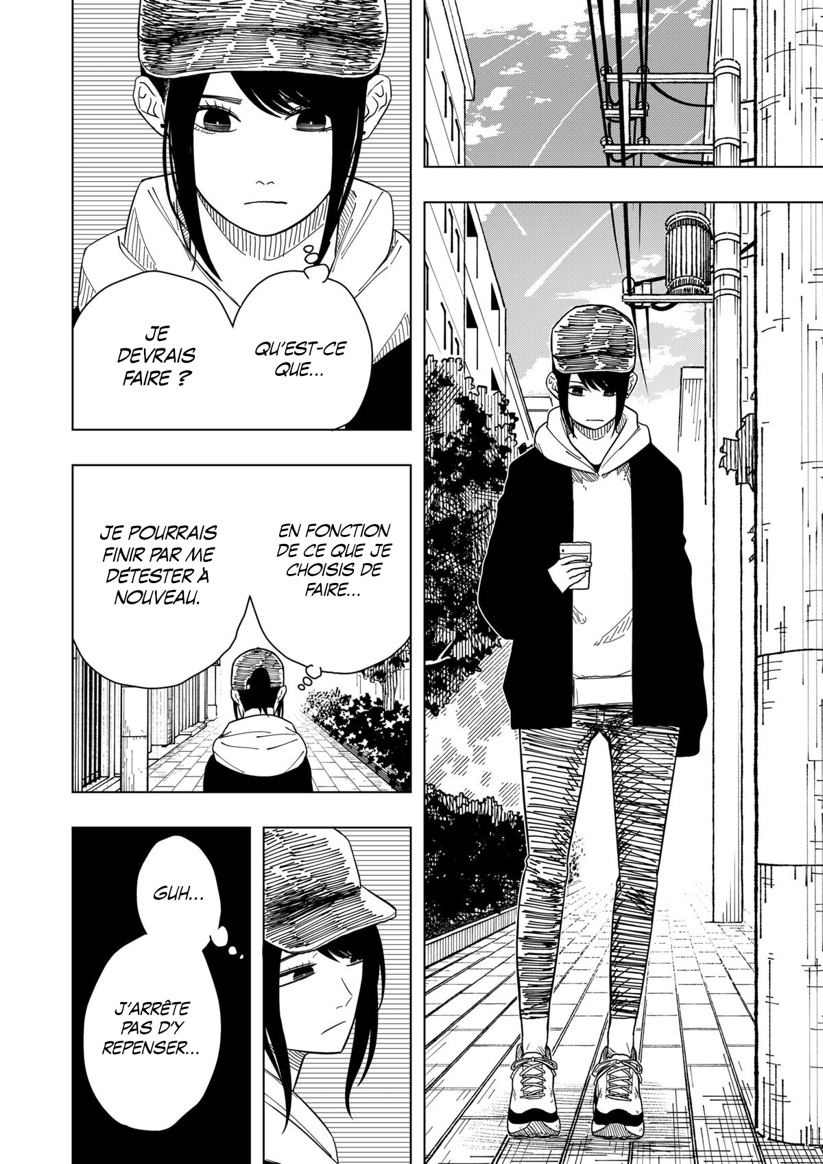 Read Drama Queen FR Manga Online