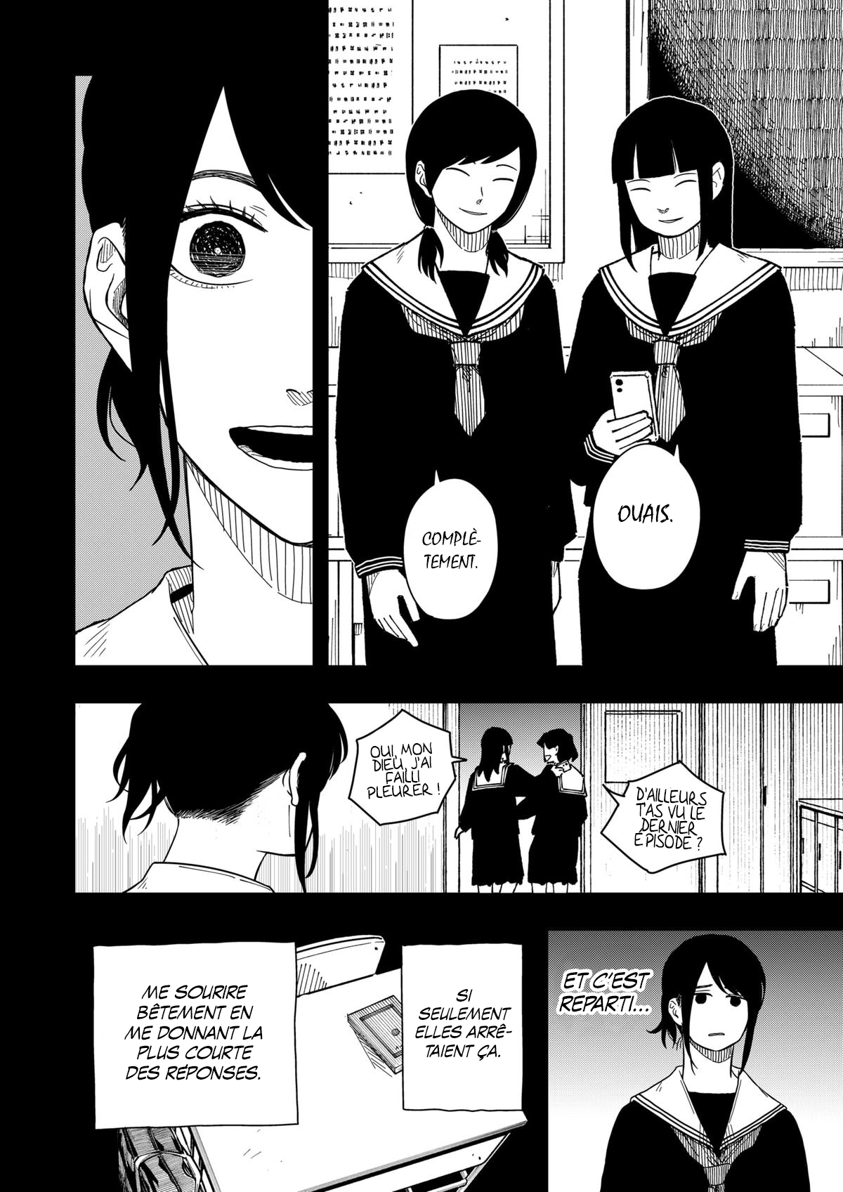Read Drama Queen FR Manga Online