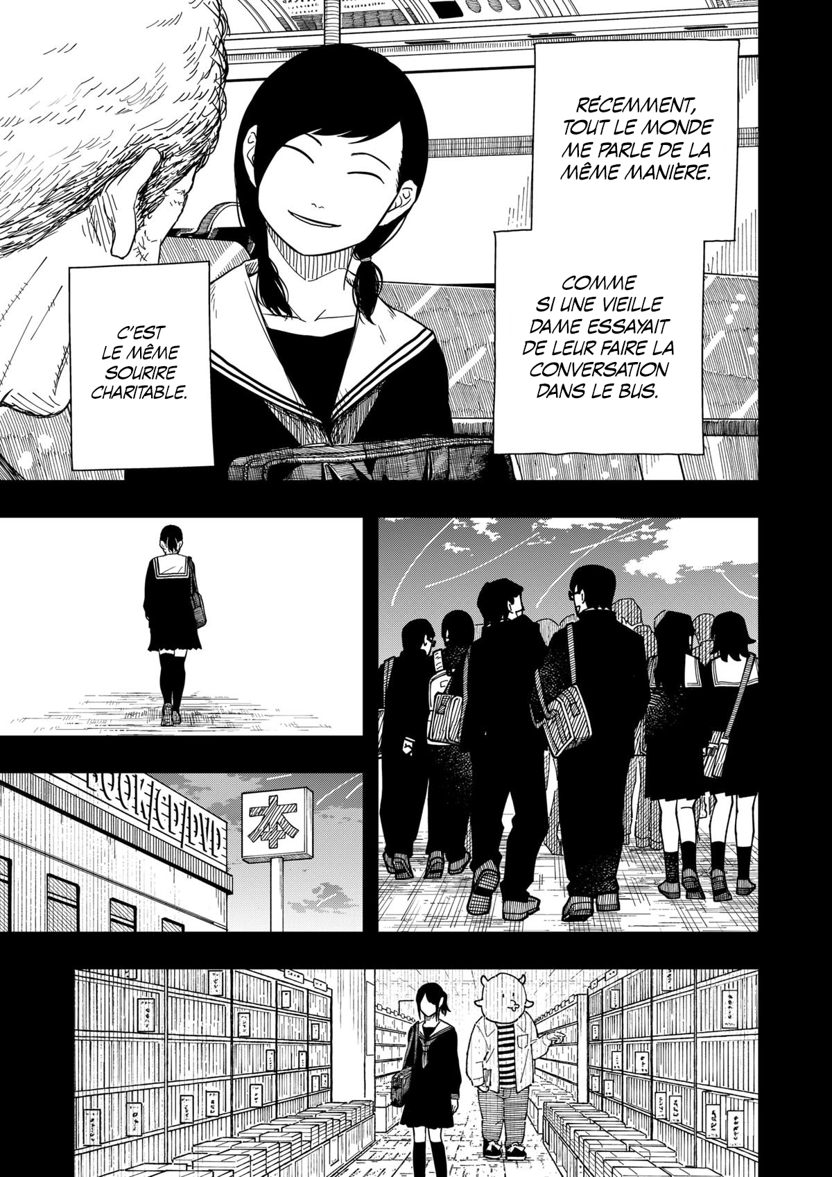 Read Drama Queen FR Manga Online