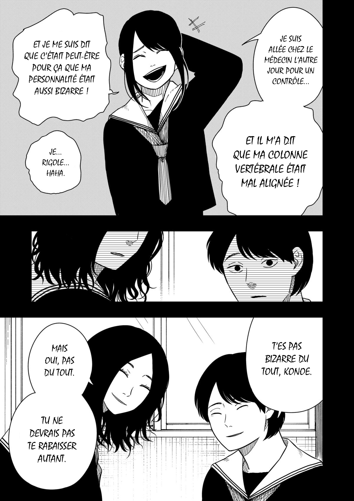 Read Drama Queen FR Manga Online