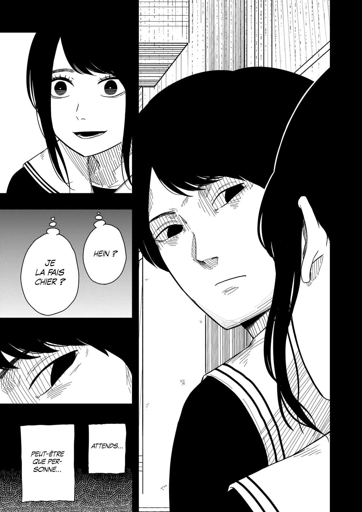 Read Drama Queen FR Manga Online