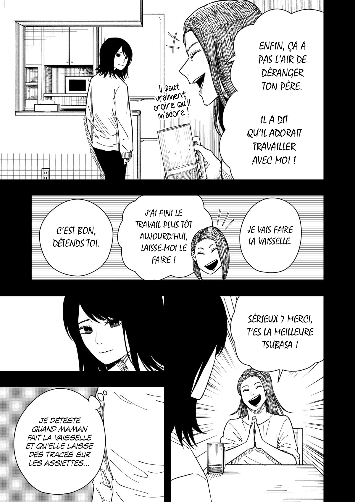 Read Drama Queen FR Manga Online