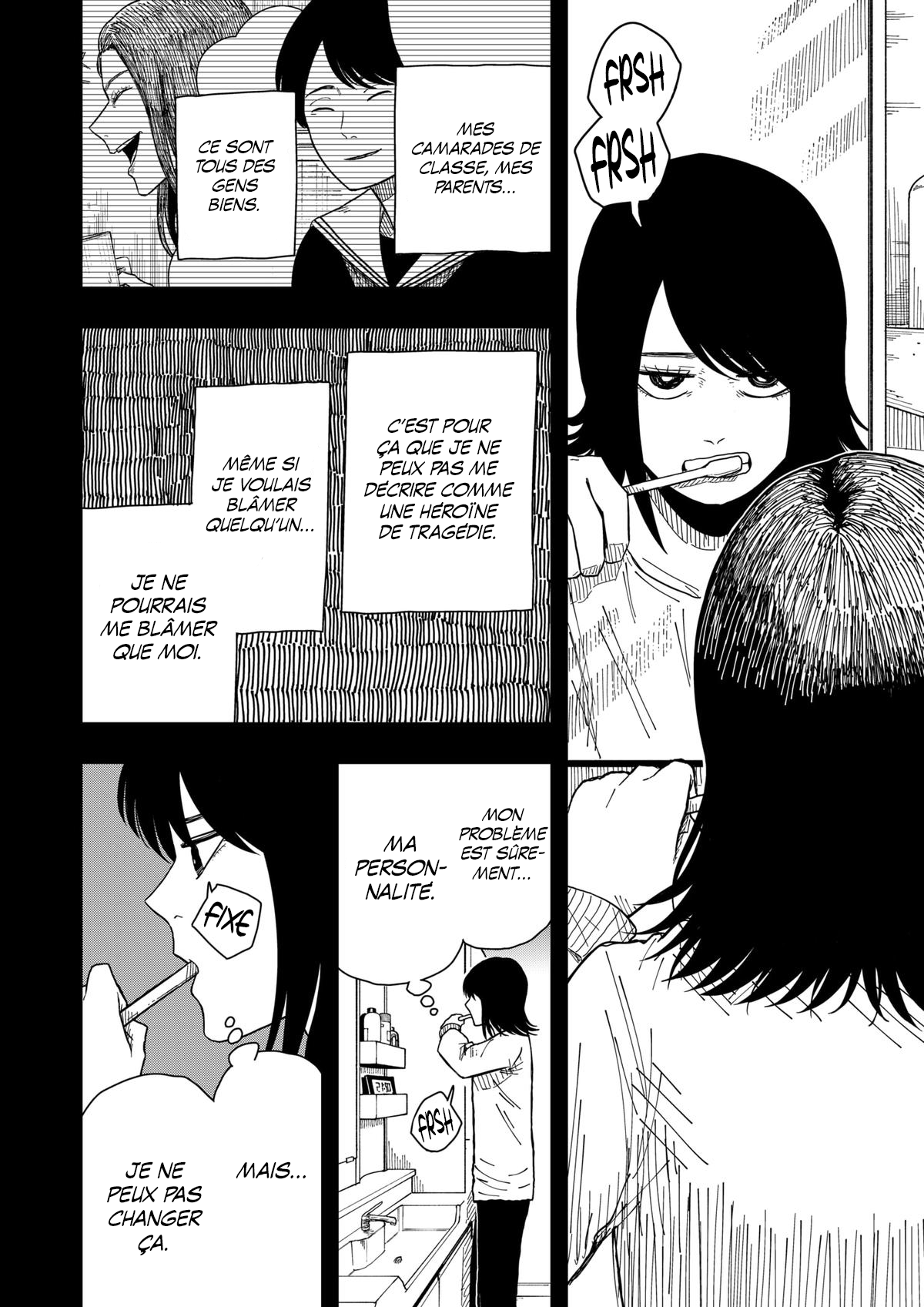 Read Drama Queen FR Manga Online