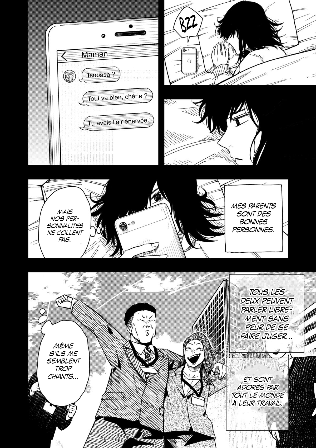 Read Drama Queen FR Manga Online