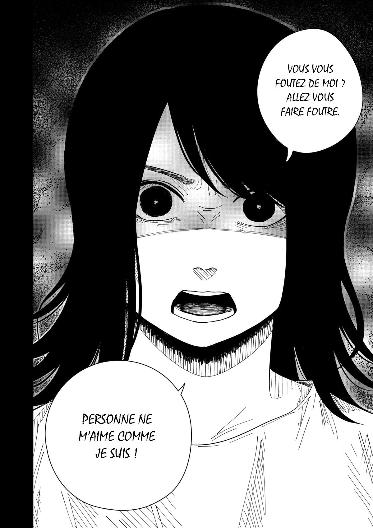 Read Drama Queen FR Manga Online