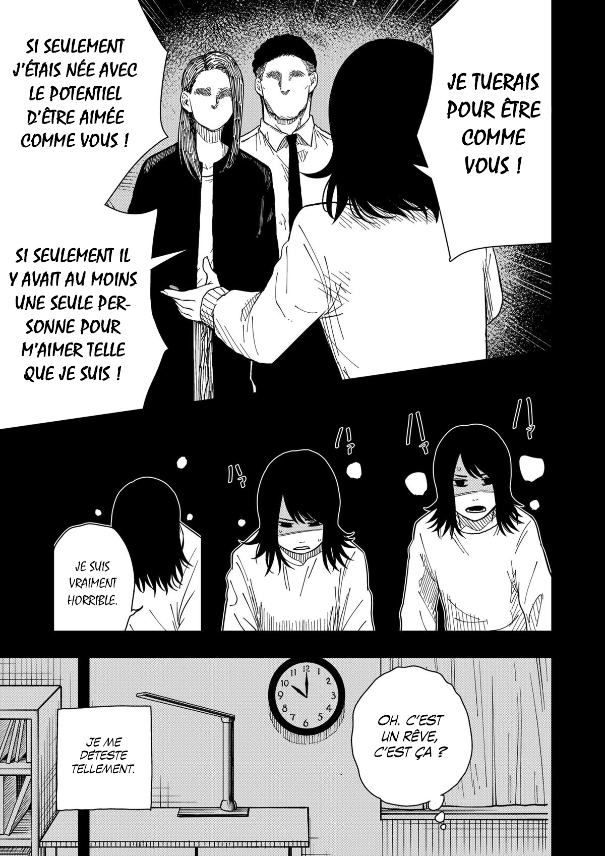 Read Drama Queen FR Manga Online