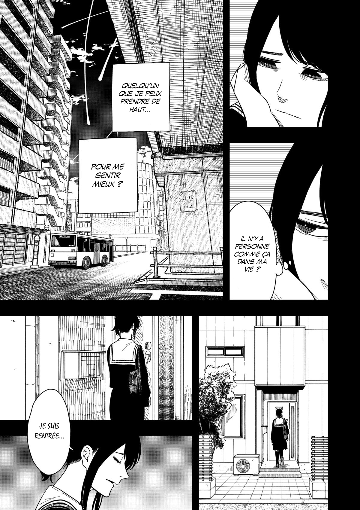 Read Drama Queen FR Manga Online