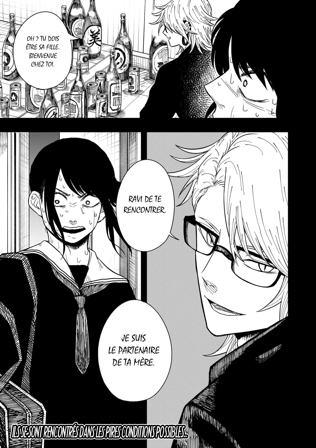 Read Drama Queen FR Manga Online