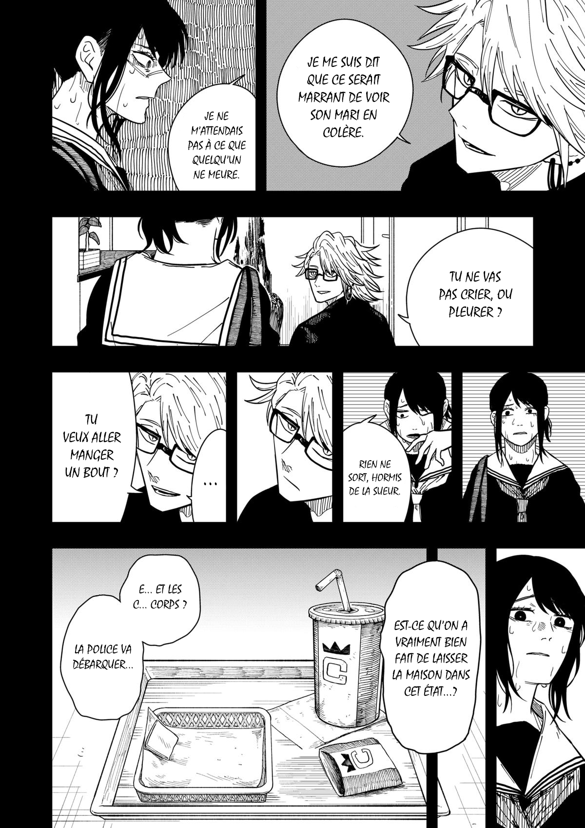 Read Drama Queen FR Manga Online