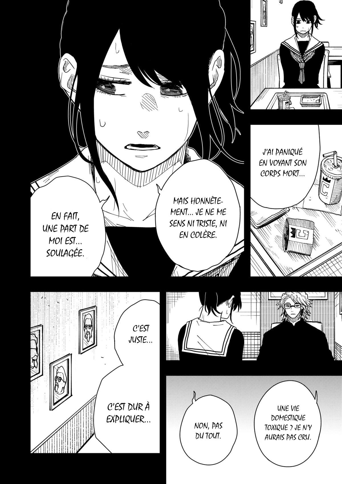 Read Drama Queen FR Manga Online