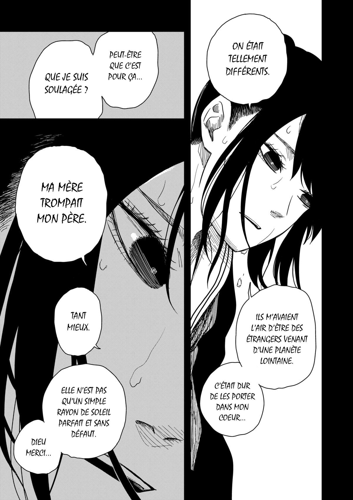 Read Drama Queen FR Manga Online