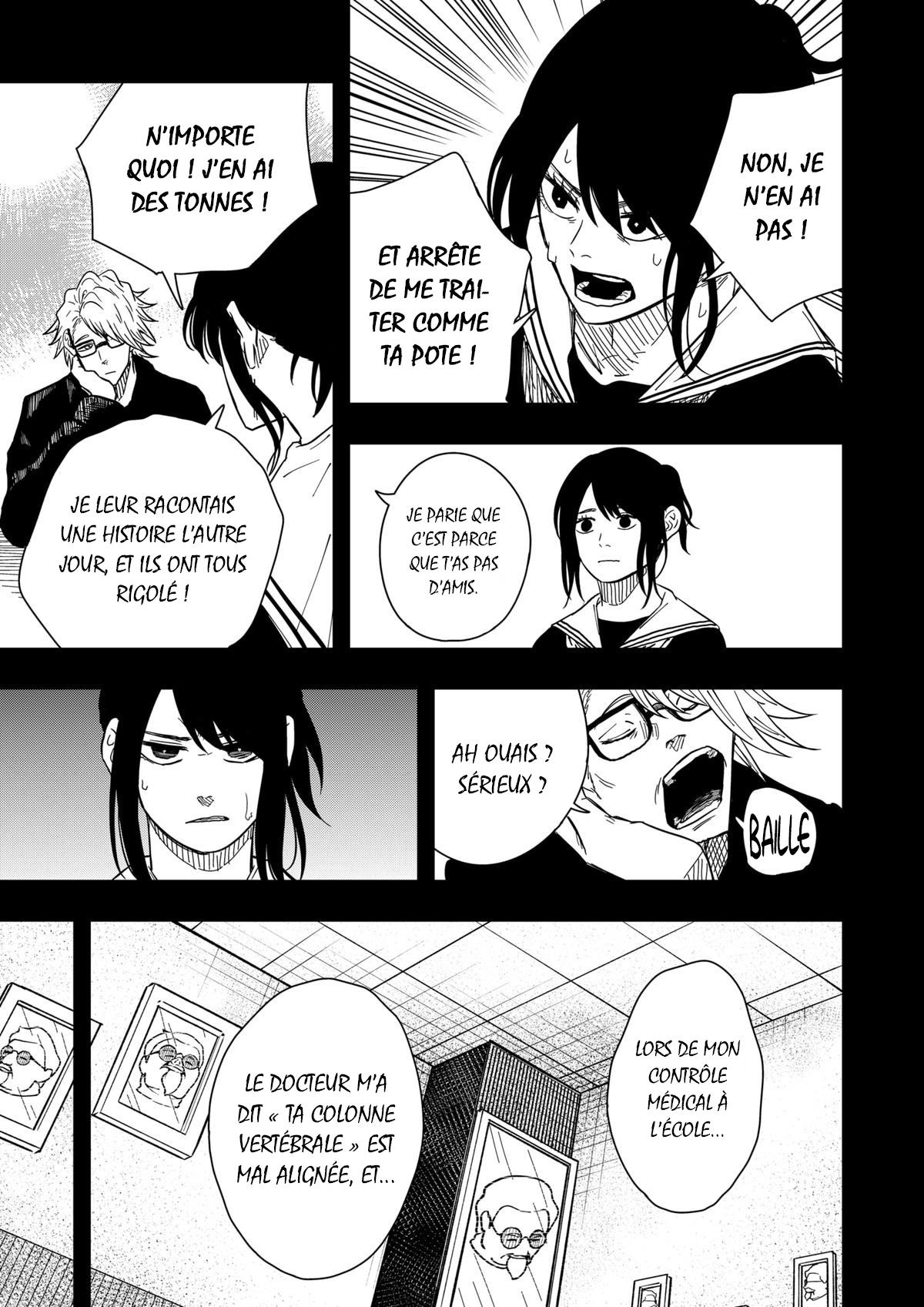 Read Drama Queen FR Manga Online