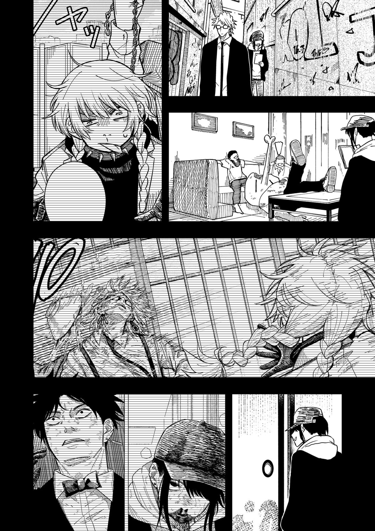 Read Drama Queen FR Manga Online