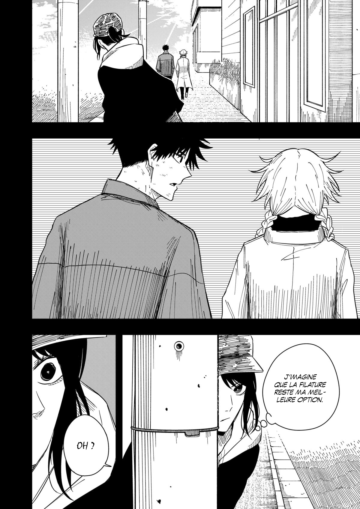 Read Drama Queen FR Manga Online