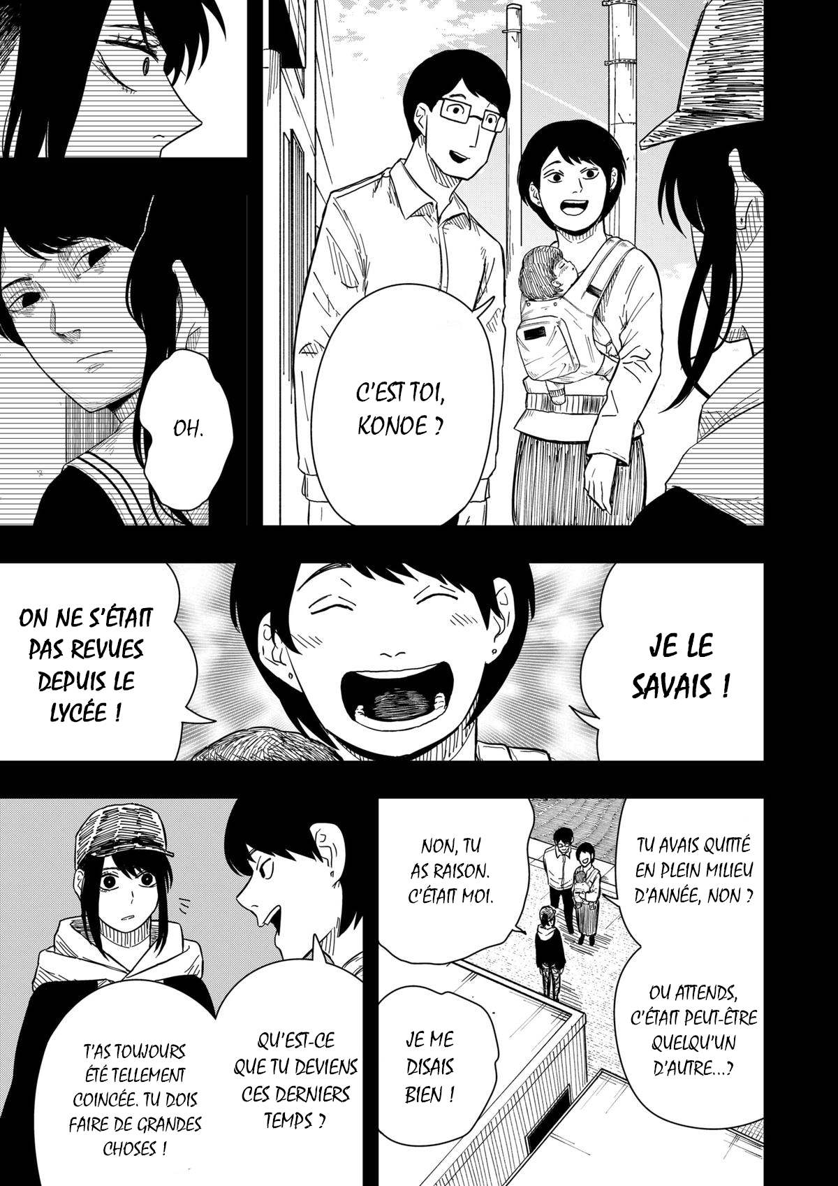 Read Drama Queen FR Manga Online