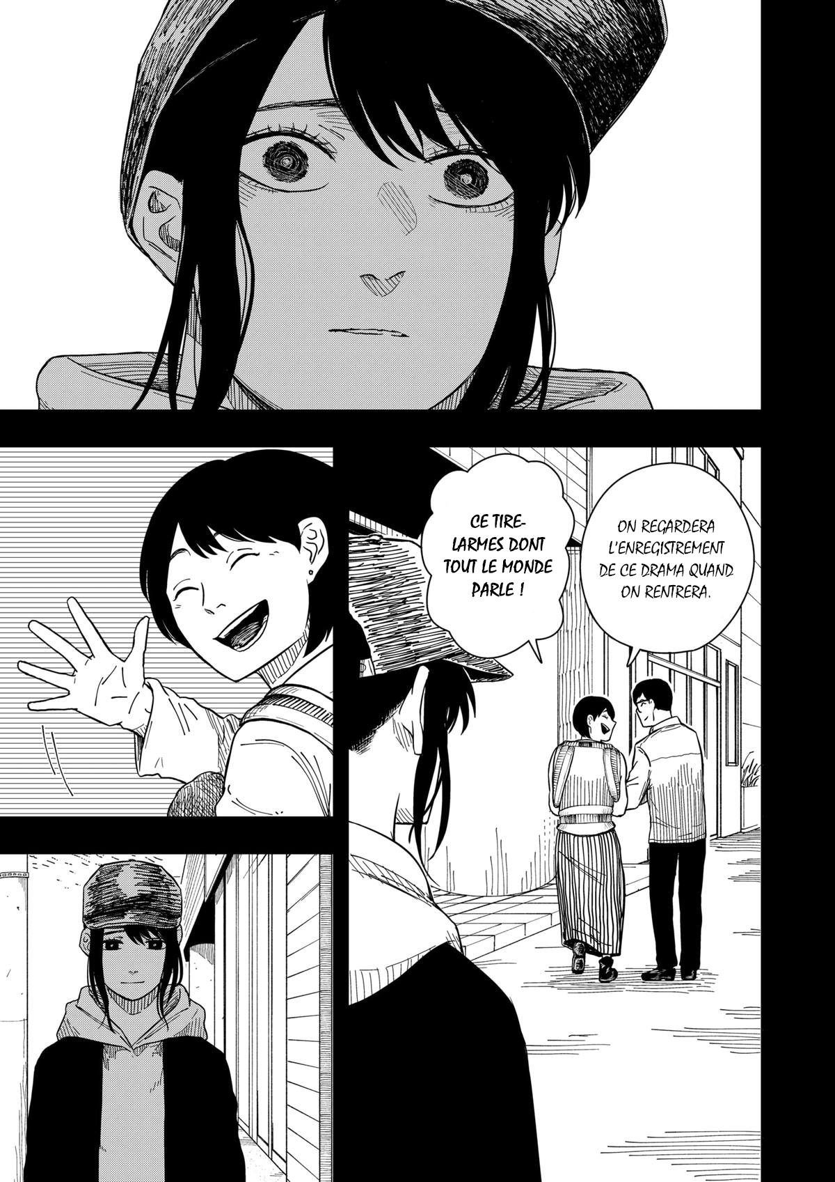 Read Drama Queen FR Manga Online