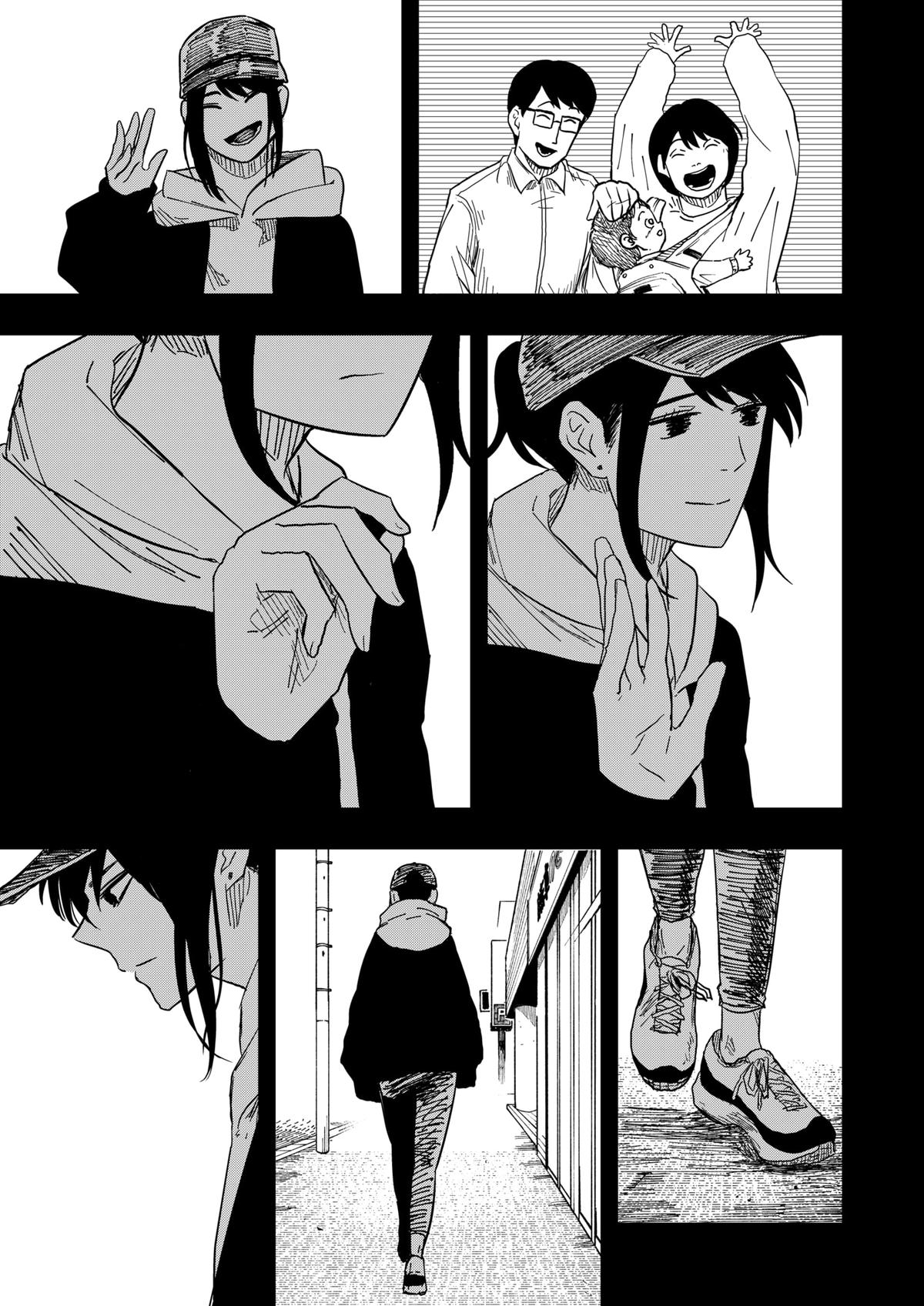 Read Drama Queen FR Manga Online