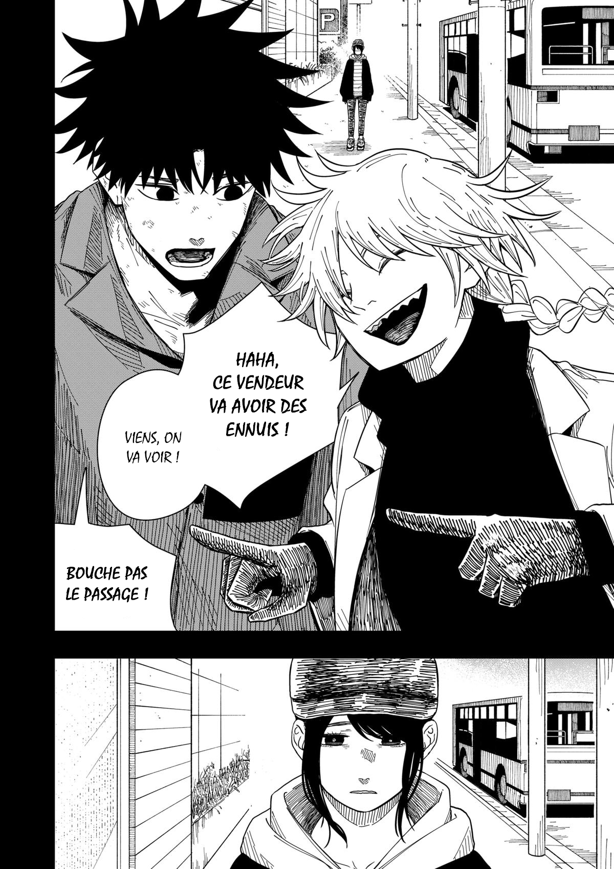 Read Drama Queen FR Manga Online