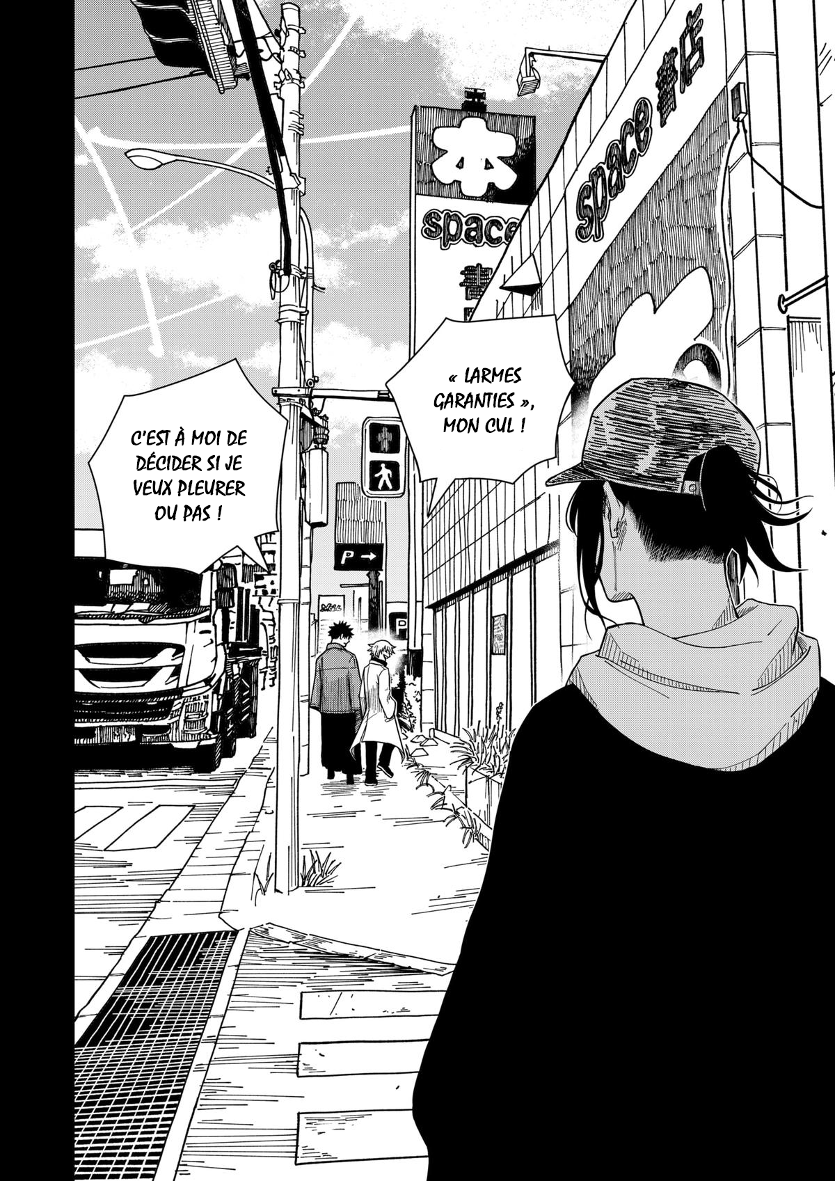 Read Drama Queen FR Manga Online