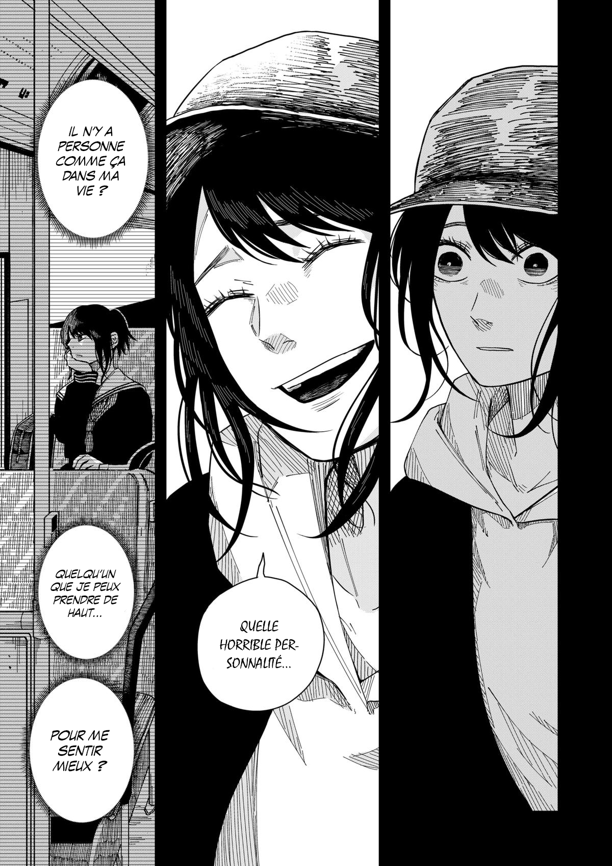 Read Drama Queen FR Manga Online