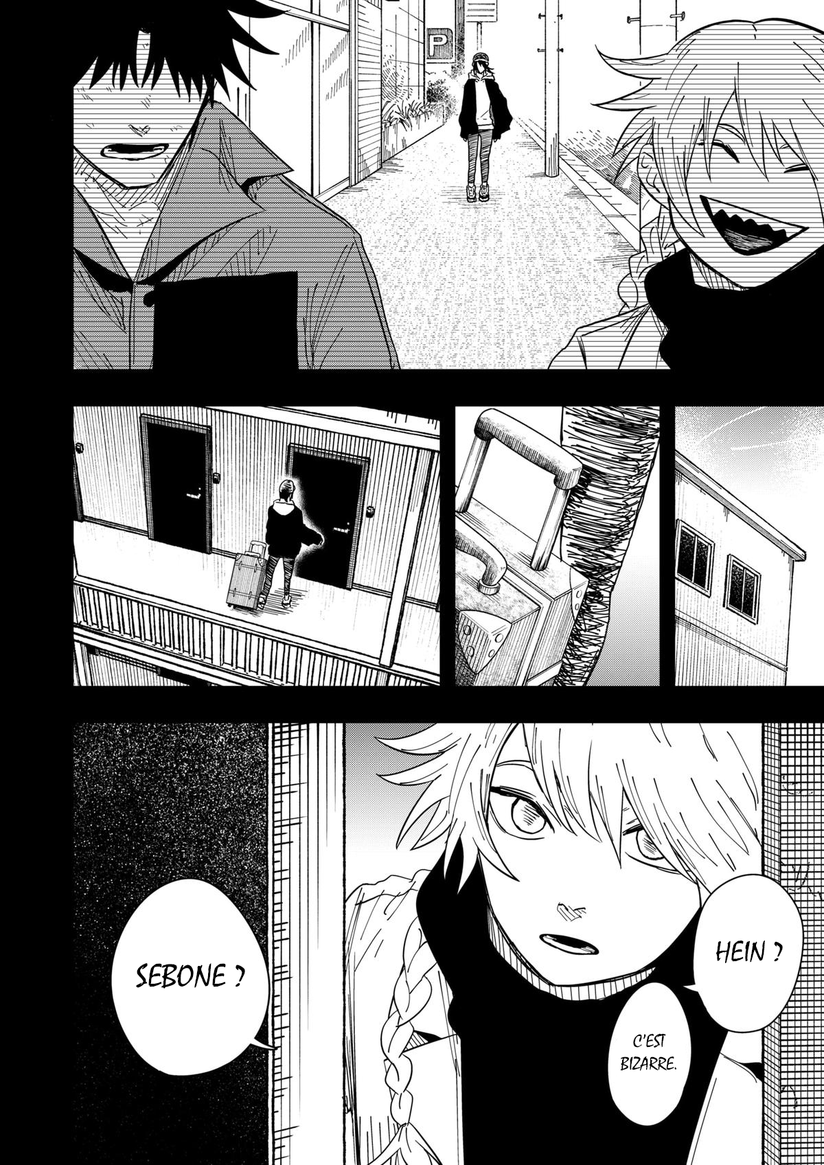 Read Drama Queen FR Manga Online