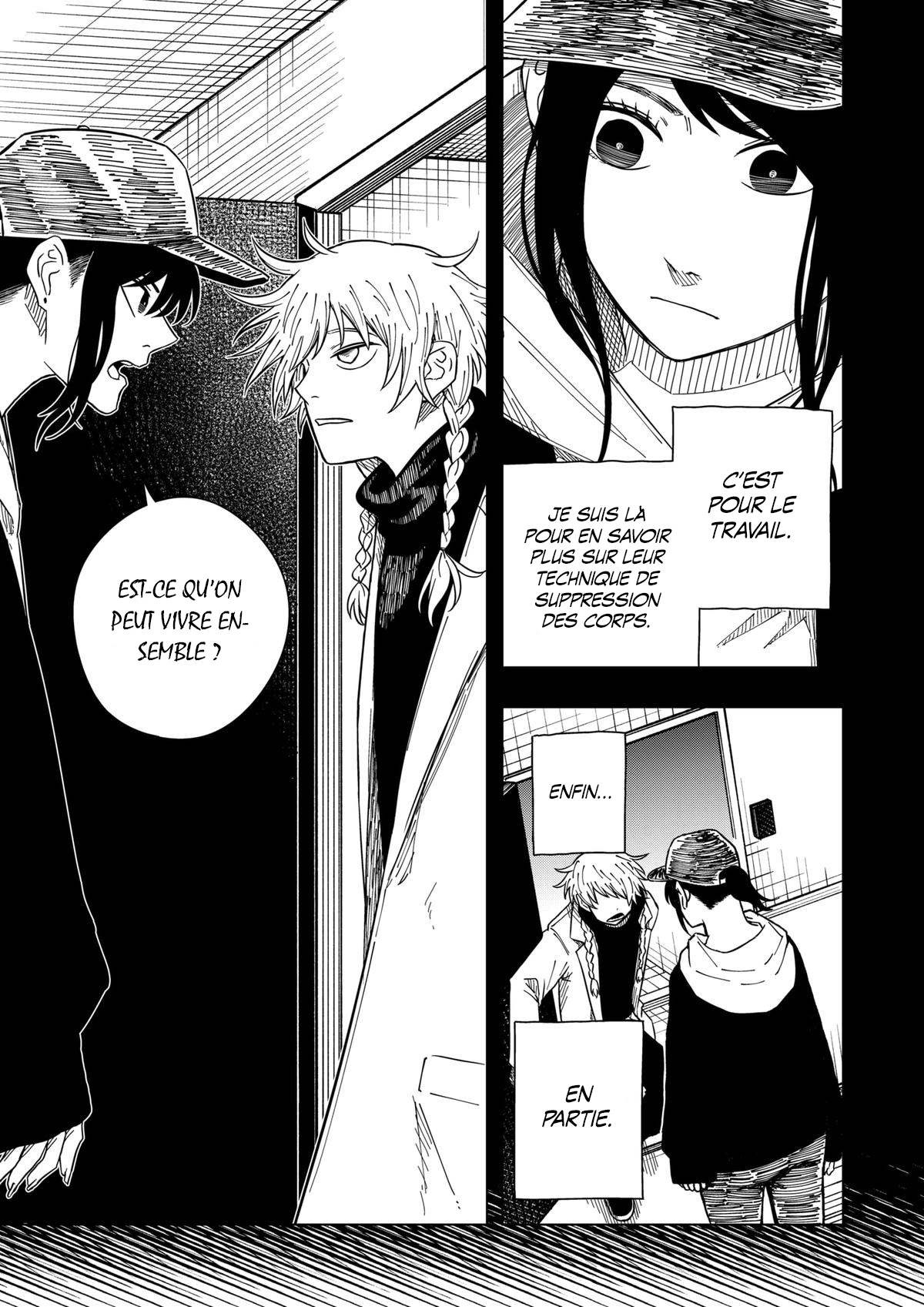 Read Drama Queen FR Manga Online