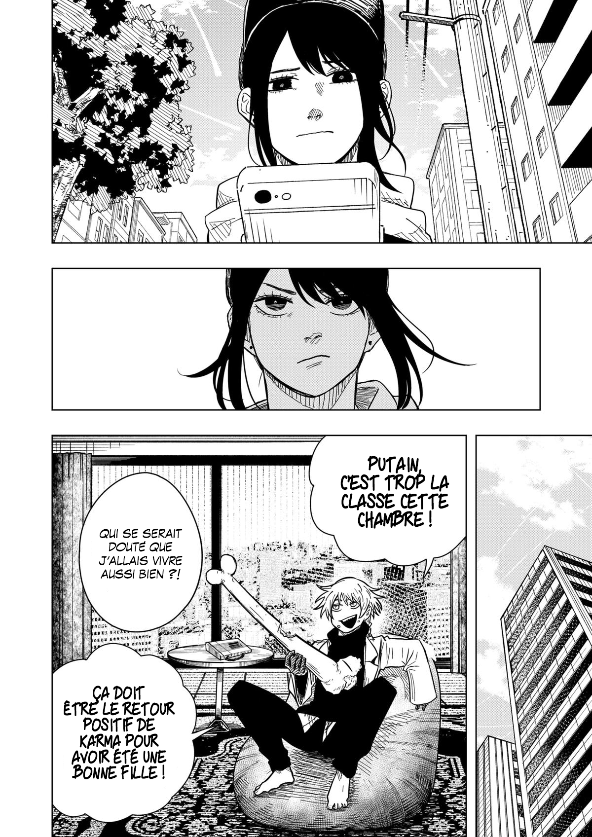 Read Drama Queen FR Manga Online