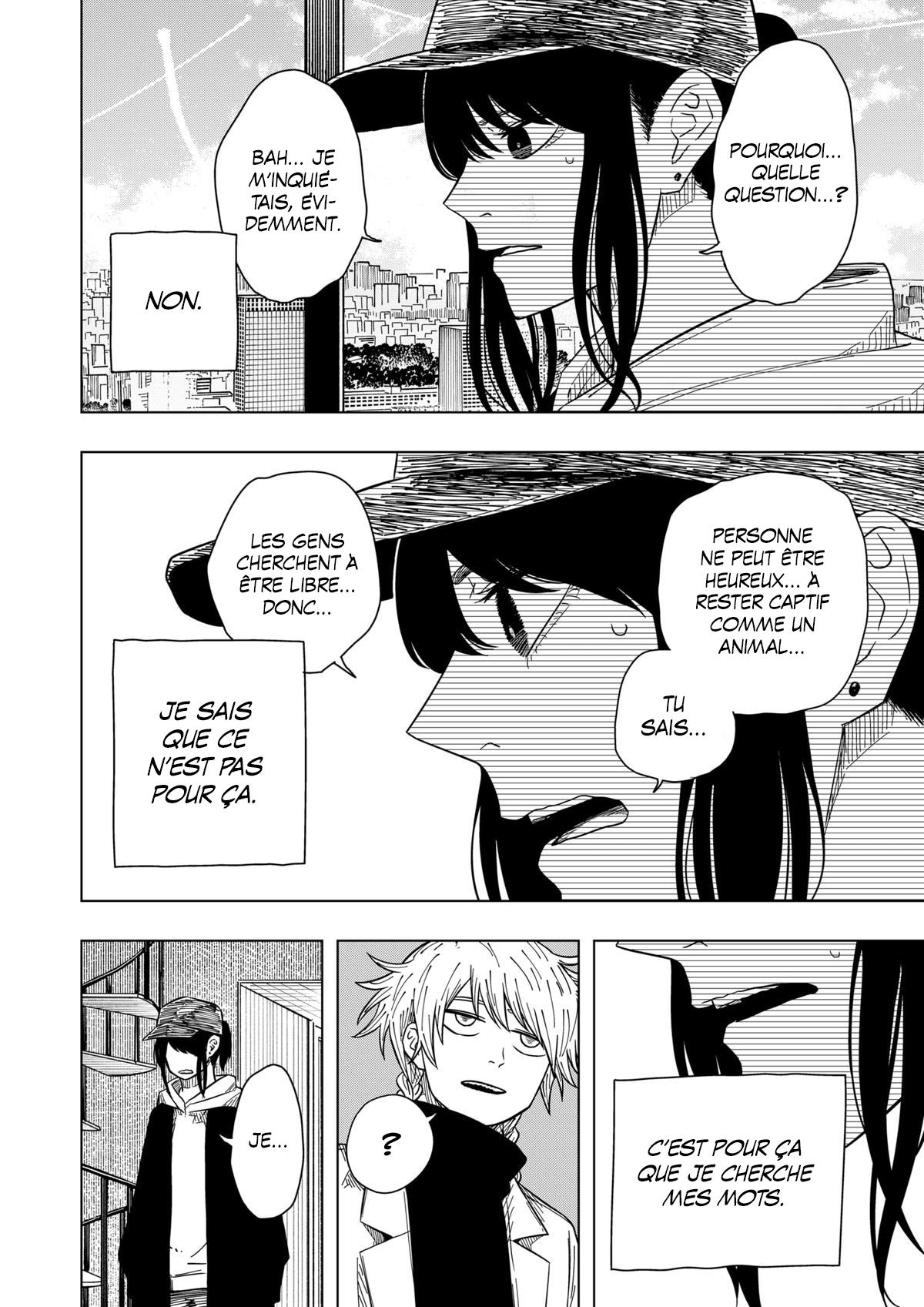 Read Drama Queen FR Manga Online