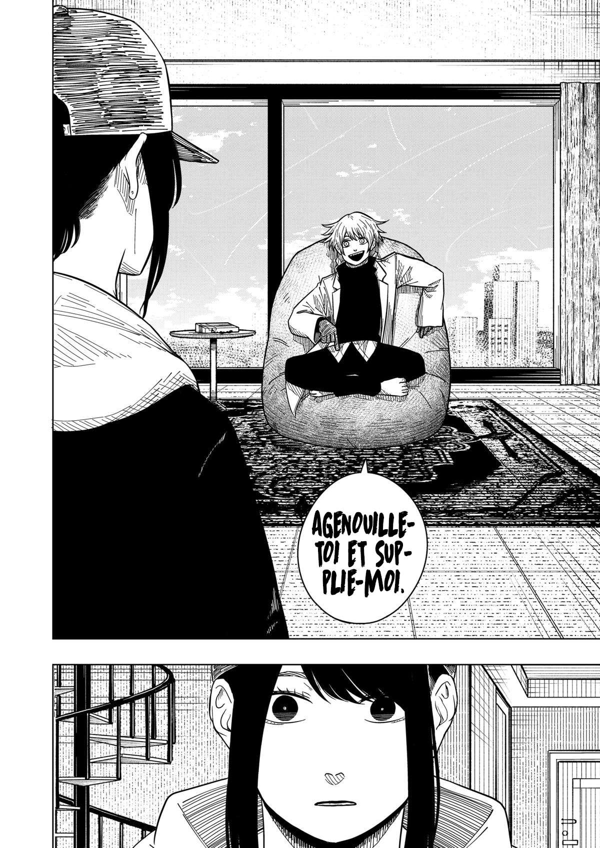 Read Drama Queen FR Manga Online