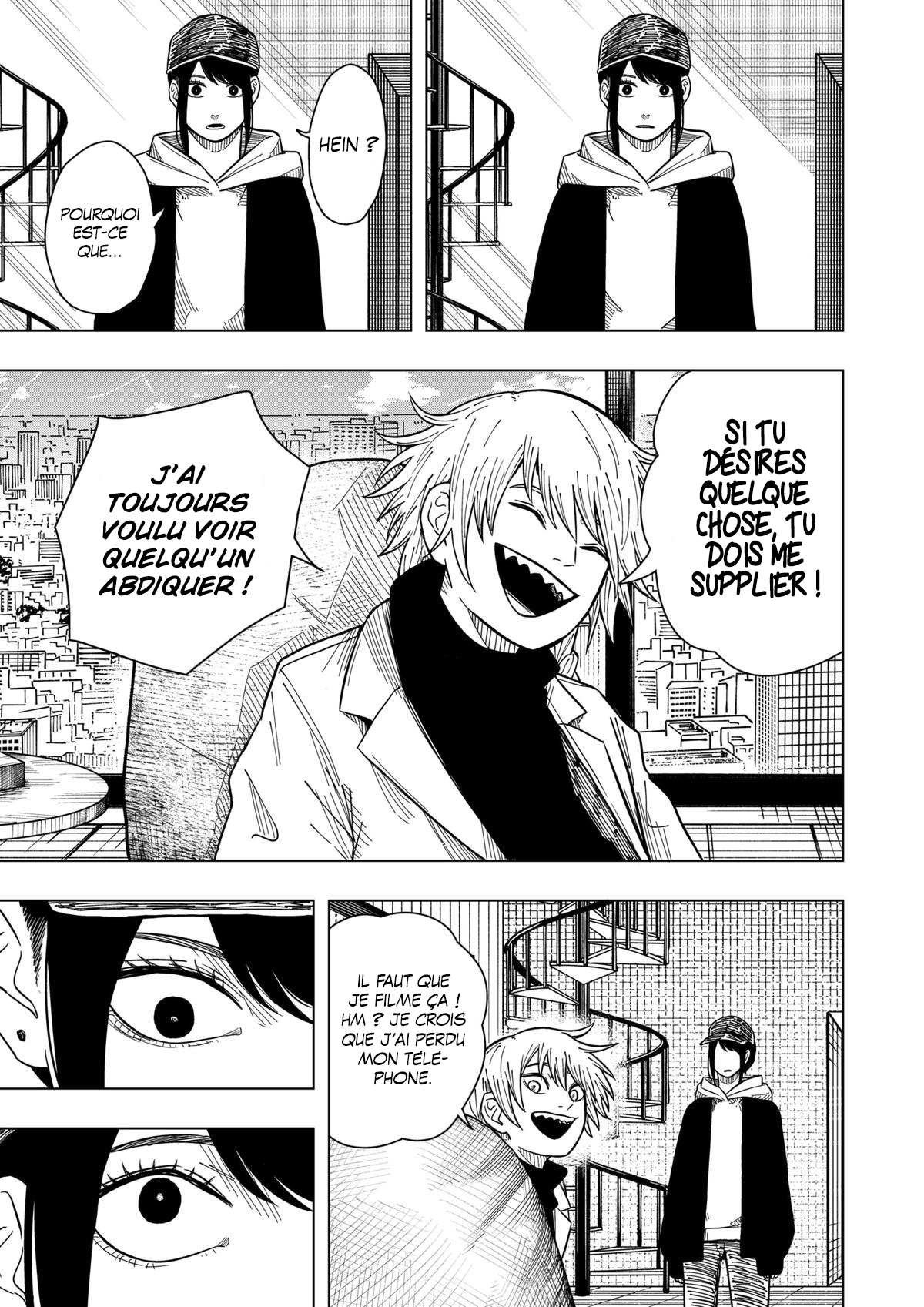 Read Drama Queen FR Manga Online