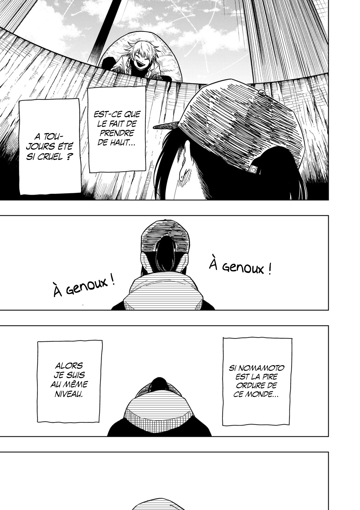 Read Drama Queen FR Manga Online