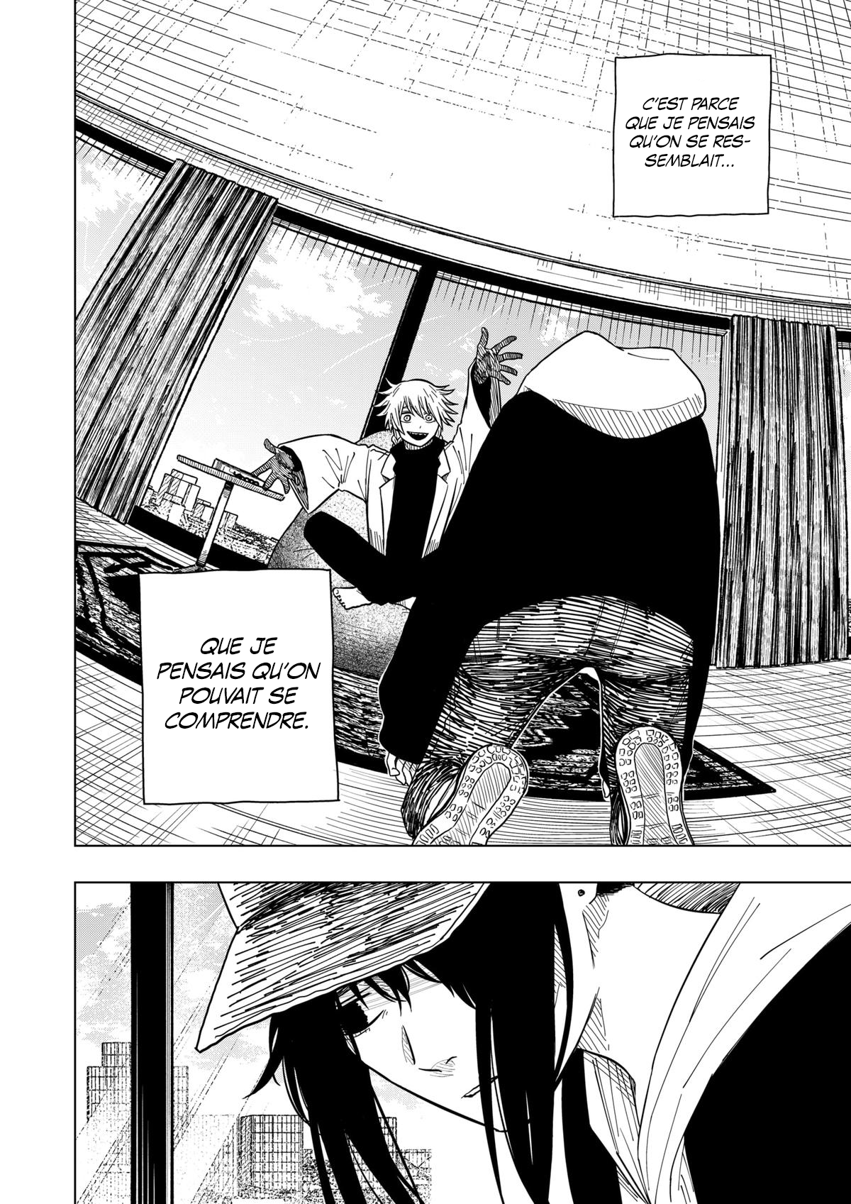 Read Drama Queen FR Manga Online