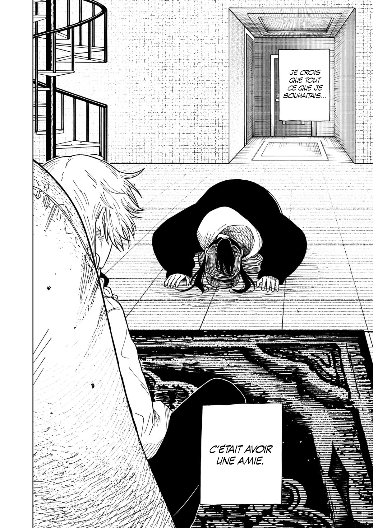 Read Drama Queen FR Manga Online