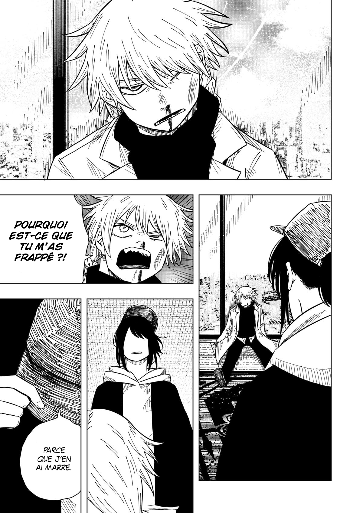 Read Drama Queen FR Manga Online