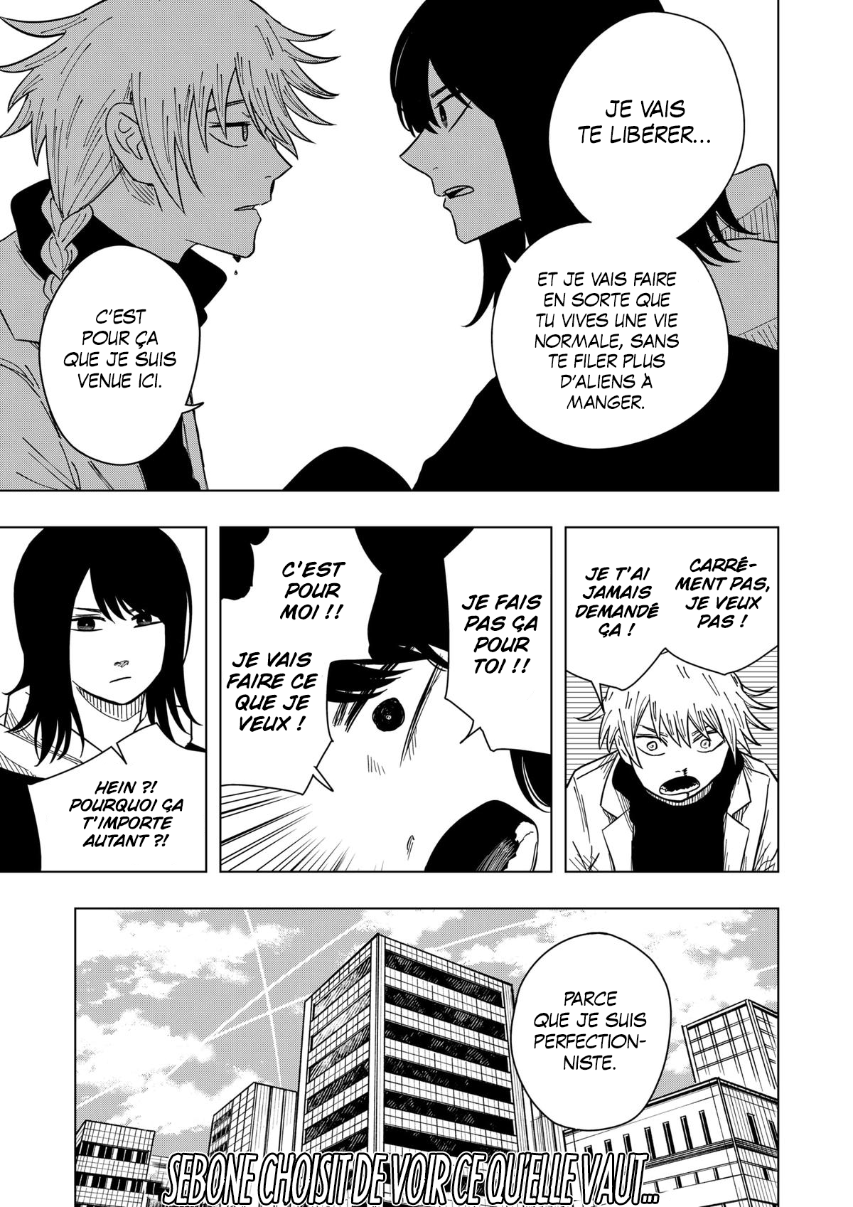 Read Drama Queen FR Manga Online