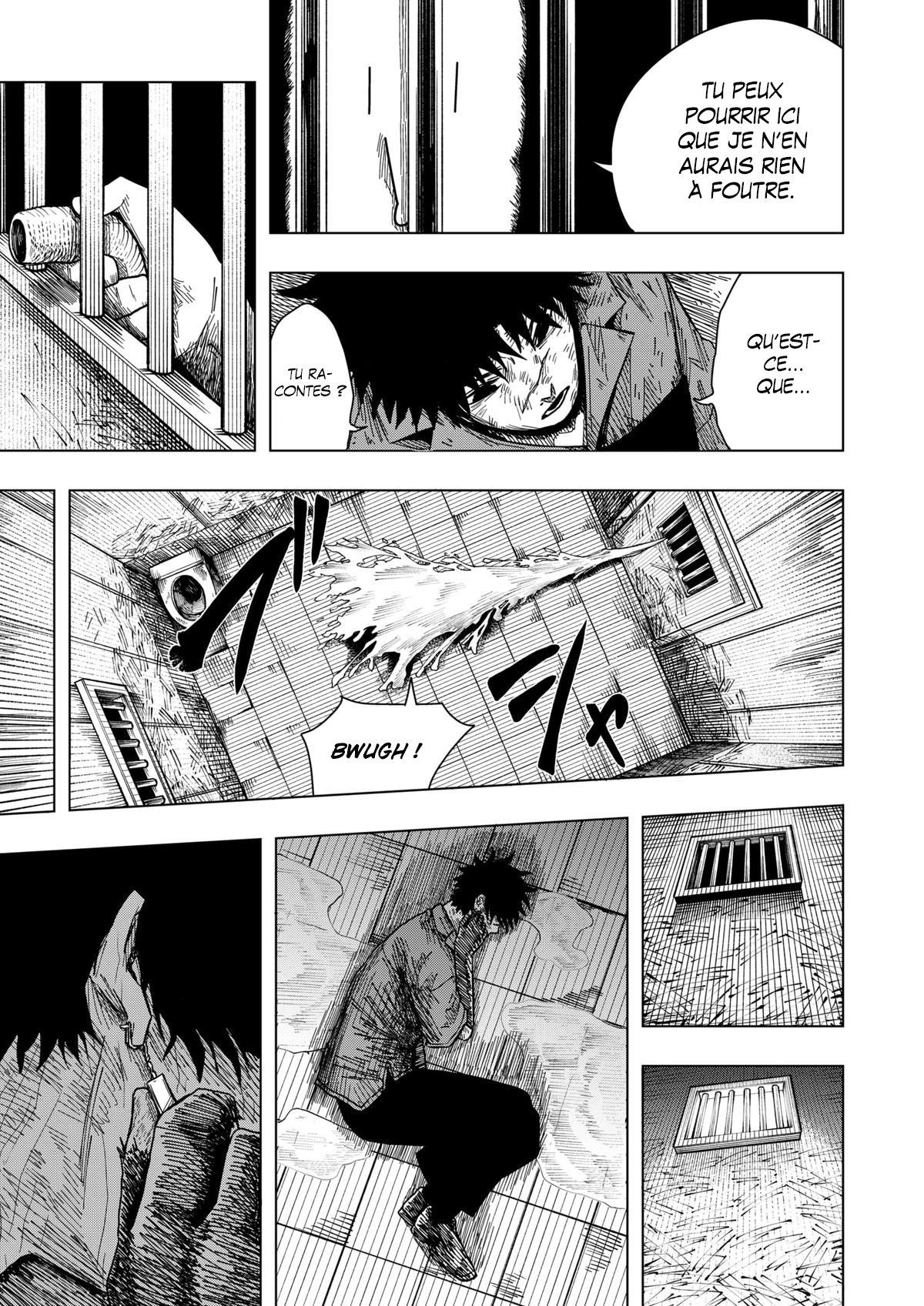 Read Drama Queen FR Manga Online