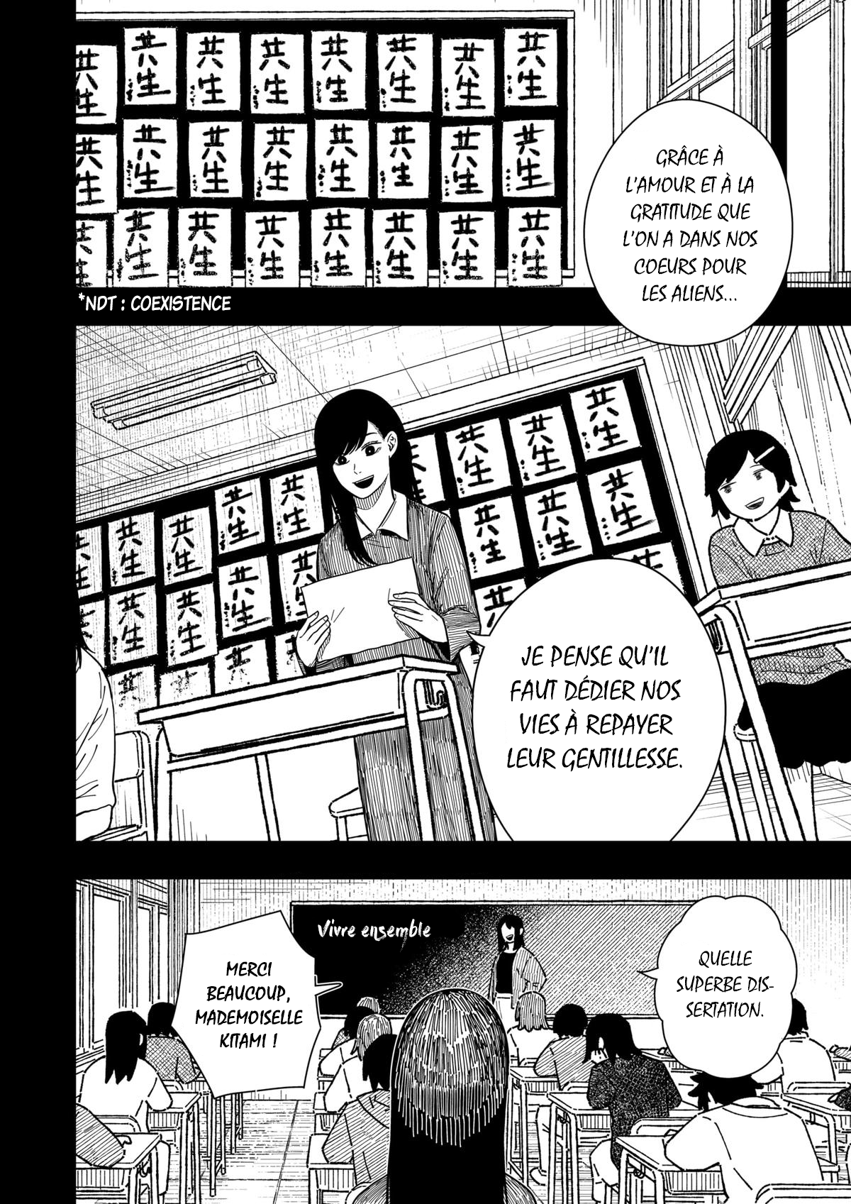 Read Drama Queen FR Manga Online