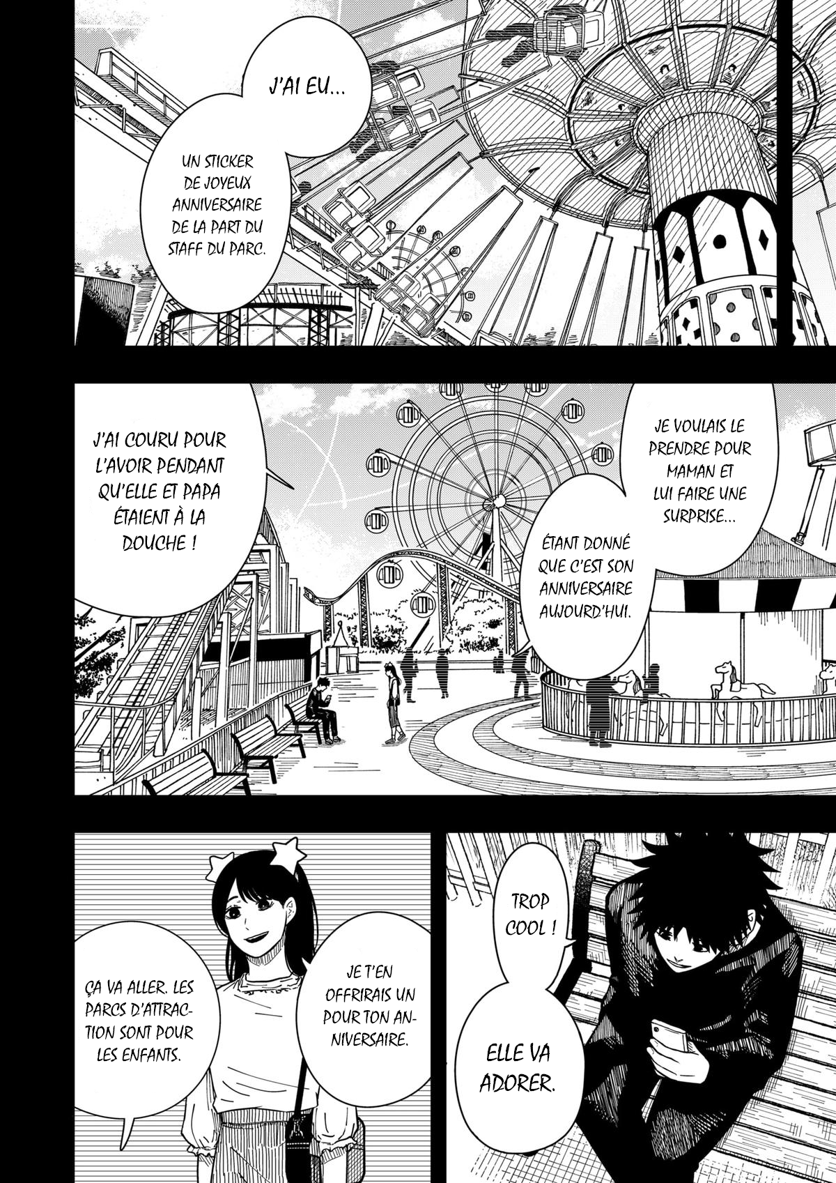 Read Drama Queen FR Manga Online